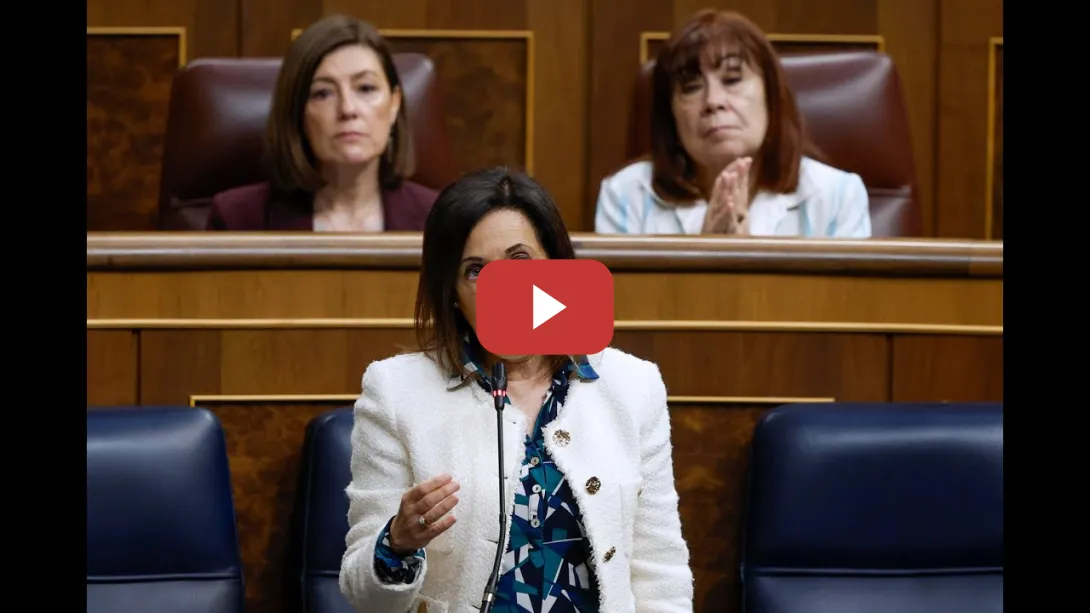 Embedded thumbnail for Defensa apoya la ley de embargo a Israel, pero advierte que aplicarlo no es tan sencillo