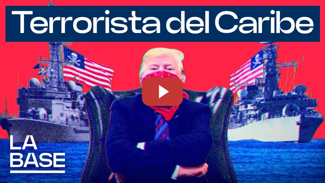 Embedded thumbnail for La Base 6x31 | Colombia y Venezuela: soberanía vs portaaviones