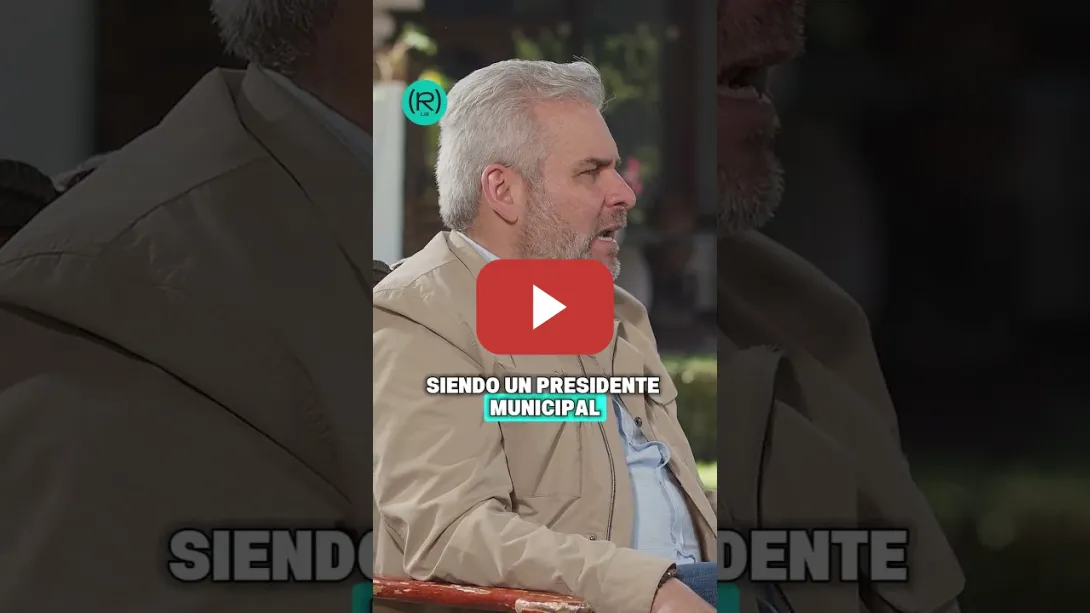 Embedded thumbnail for 🔥 Bedolla sobre el asesinato de Manzo: “No representaba un riesgo real” ¿Entonces qué pasó?