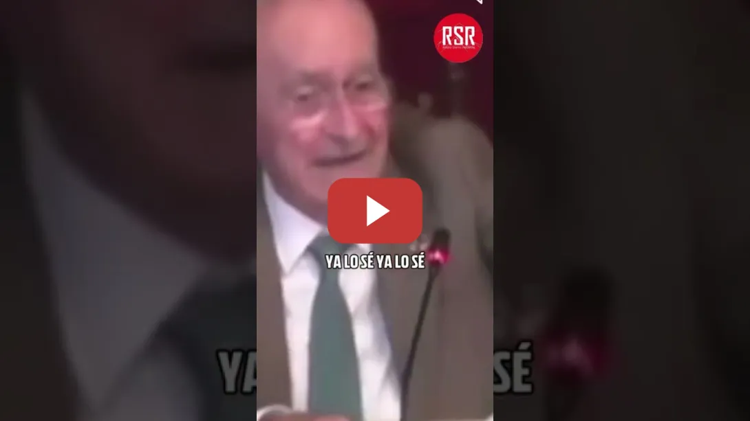 Embedded thumbnail for El alcalde de Málaga del PP pierde los papeles