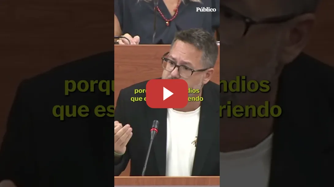 Embedded thumbnail for Adelante Andalucía carga contra el PP por los incendios: "¿Es negacionista del sentido común?"
