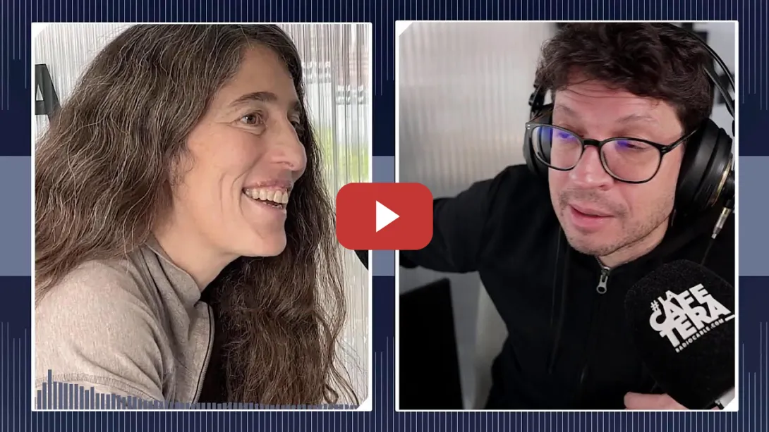 Embedded thumbnail for ¿ EL PERIODISMO HA MUERTO ? La resistencia frente al algoritmo | Podcast La Cafetera