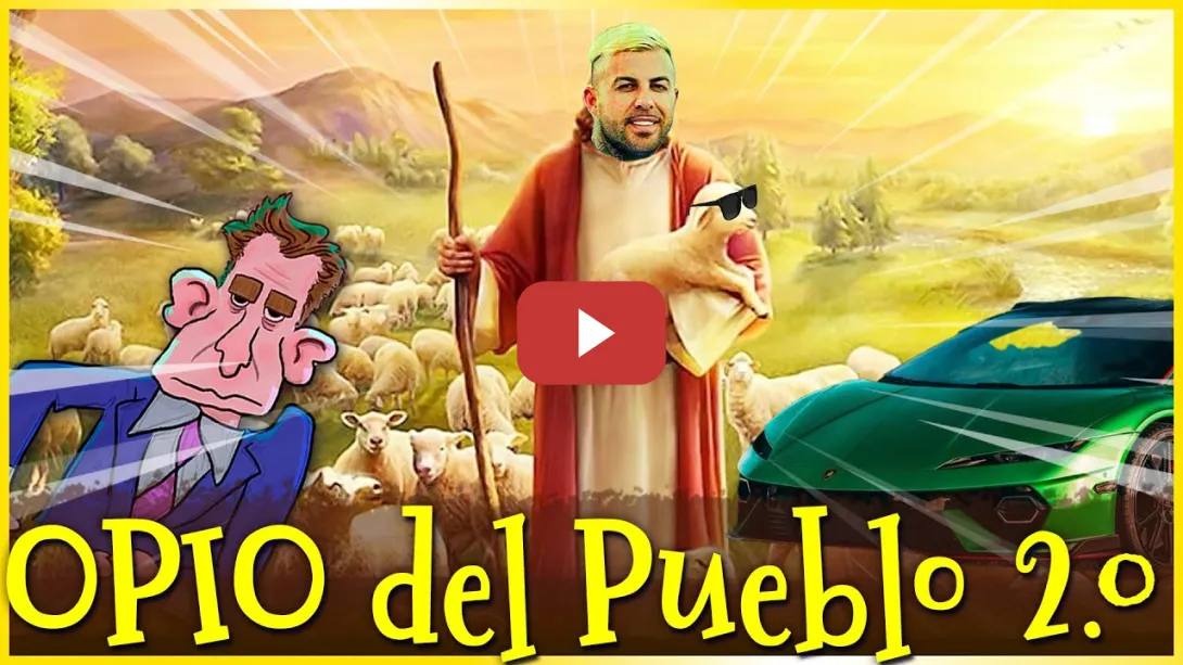Embedded thumbnail for 🤡 Optimismo neoliberal: si no eres rico, es porque no quieres 💰