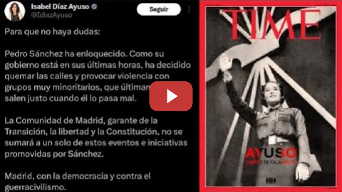 Embedded thumbnail for IDA y su pasado, siempre será su presente