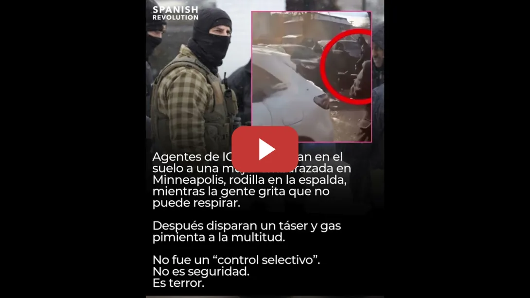 Embedded thumbnail for Terror en Minneapolis