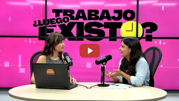 Embedded thumbnail for Trabajo, ¿luego existo? #2 | Un mes de movilizaciones y reivindicaciones sociales