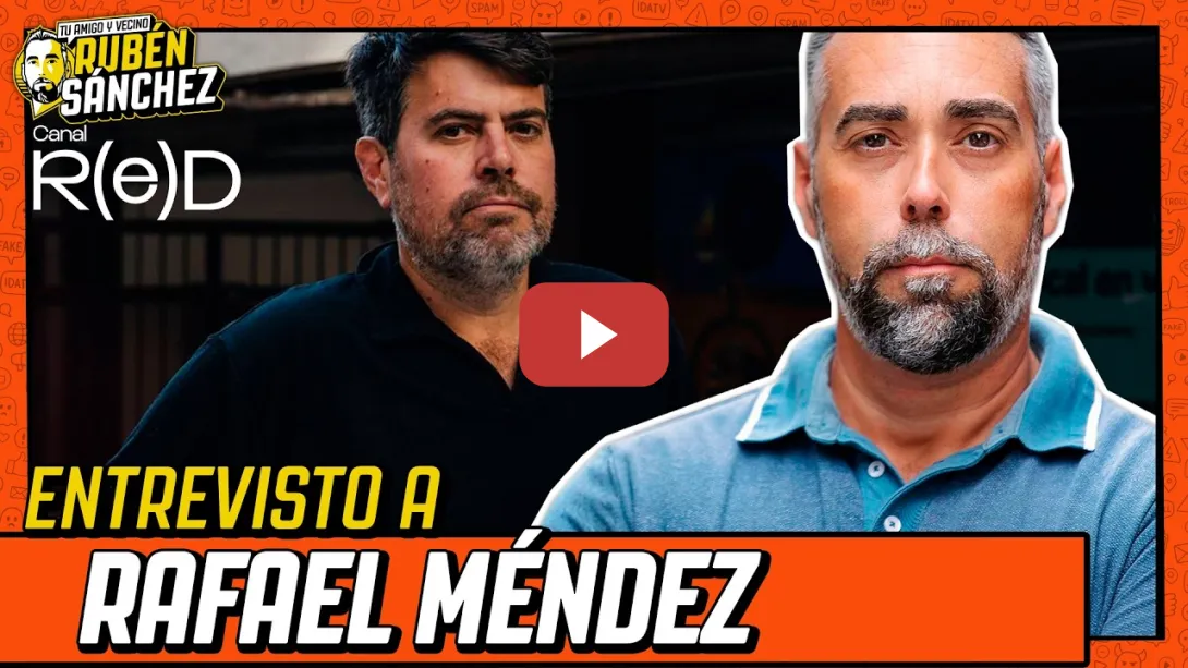 Embedded thumbnail for ¿Quiénes son los dueños del Estado? Con Rafael Méndez |  TU AMIGO Y VECINO