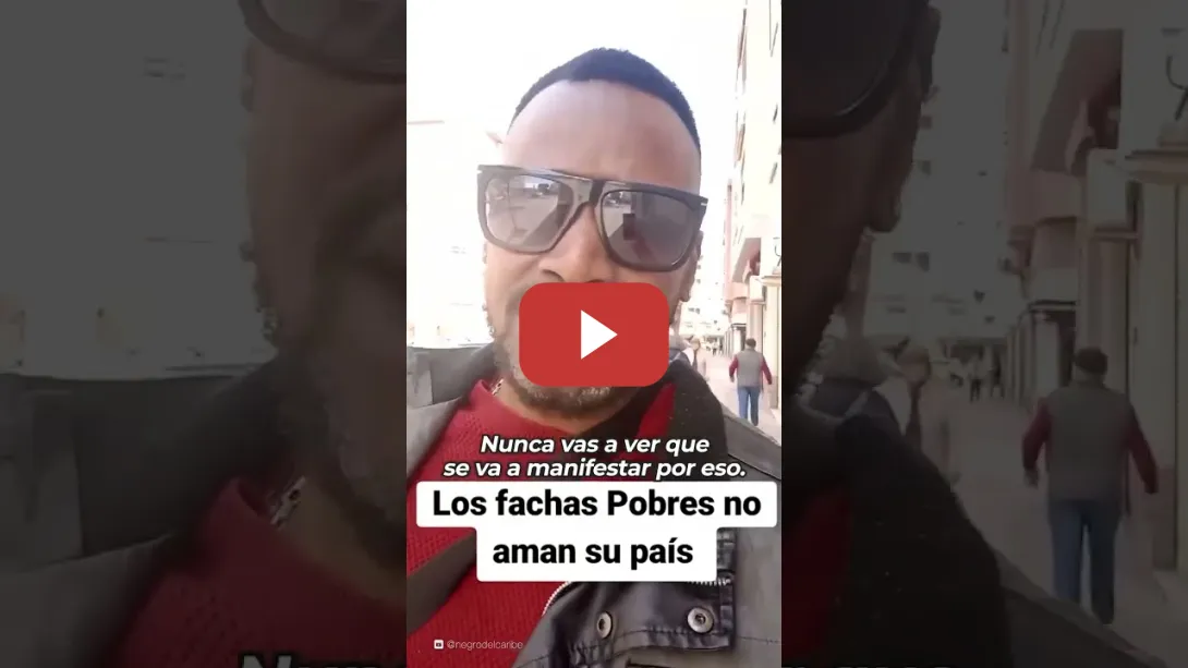 Embedded thumbnail for ¿Por qué existe el fenómeno del “fachapobre”?