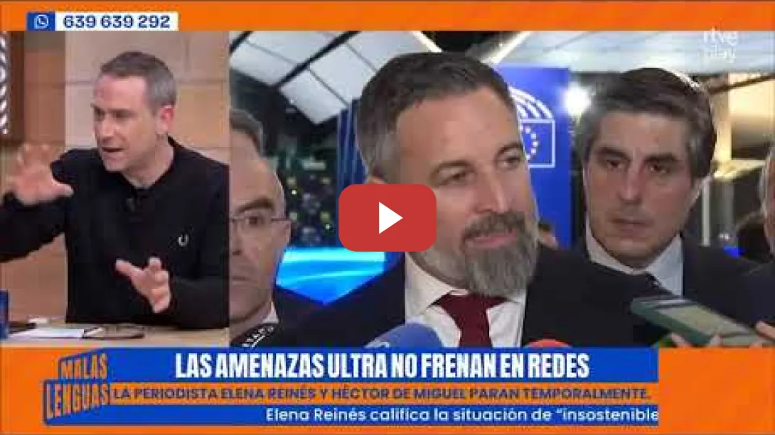 Embedded thumbnail for Agitadores y escuadristas de extrema derecha ¿Quién les paga?