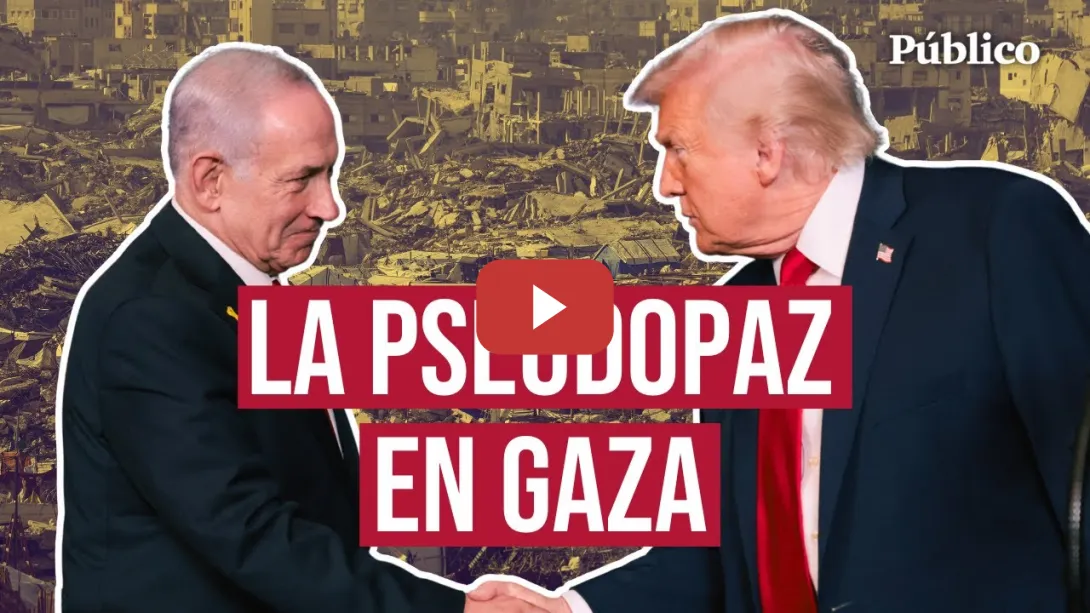Embedded thumbnail for Gaza después del alto el fuego: por qué no puede hablarse de paz en la Franja