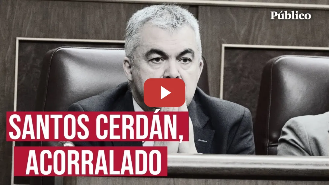 Embedded thumbnail for Gabriel Rufián: &quot;¿Dónde está el presidente del Gobierno?&quot;; Los socios piden explicaciones al PSOE