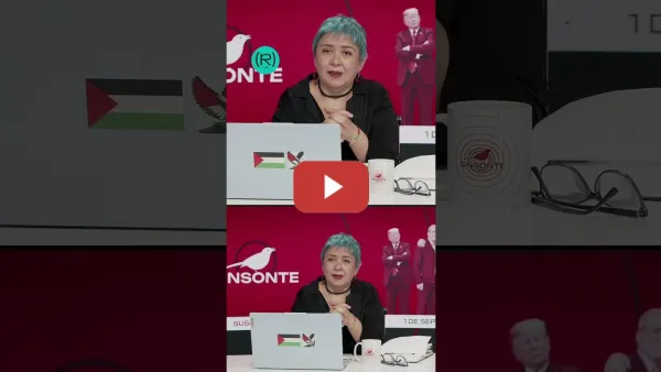 Embedded thumbnail for 🇮🇷  IRÁN NO ESTÁ SOLO: LA OCS RESPONDE A WASHINGTON