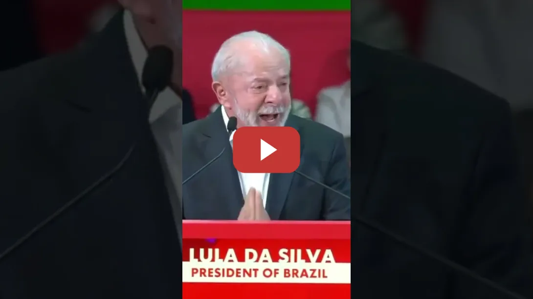 Embedded thumbnail for Lula repartiendo leña