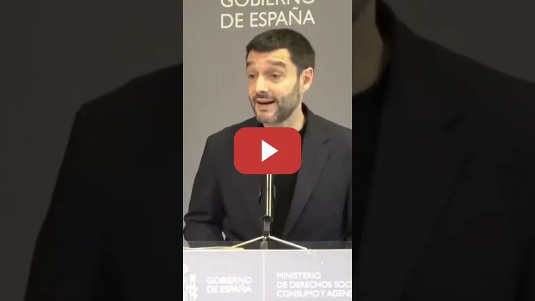 Embedded thumbnail for Bustinduy "El servilismo con Trump no soluciona nada"