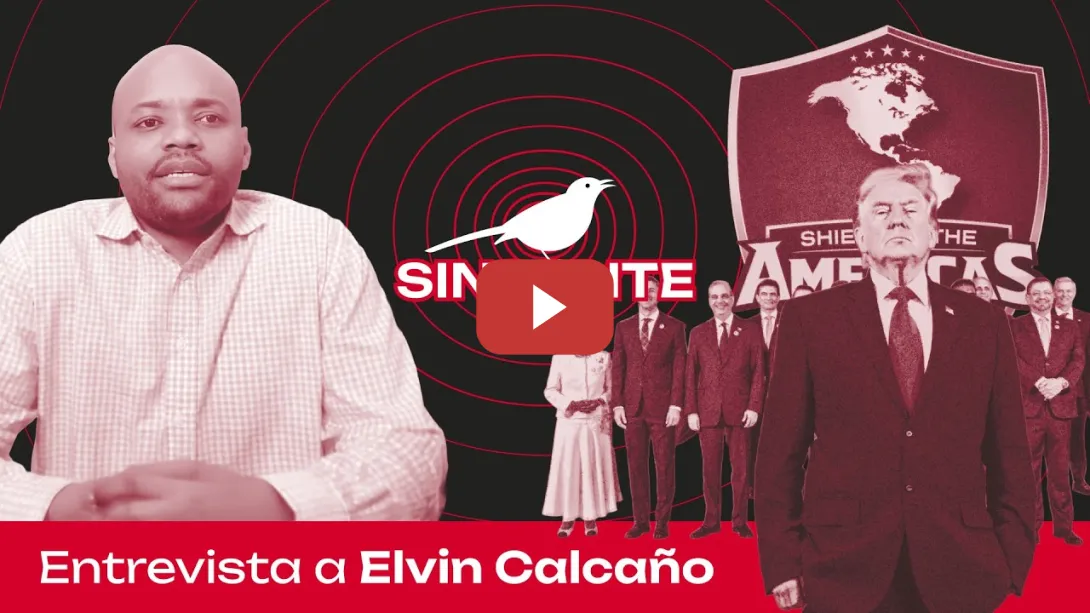 Embedded thumbnail for "Cuba se le puede convertir a Trump en otro problema" | Elvin Calcaño en Sinsonte