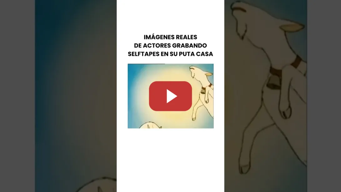 Embedded thumbnail for Sin nosotras no se hace Torrente, ¡no más selftapes! | Cousas de Antia (CARNE CRUDA)