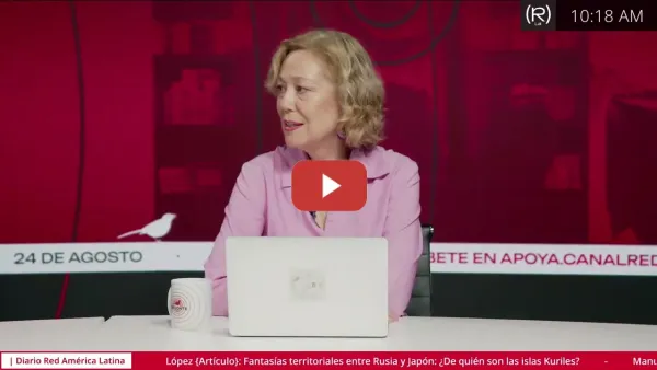 Embedded thumbnail for ¿Ya está entrometido EEUU en las elecciones de México de 2027? | Mesa SINSONTE   24 agosto 2026