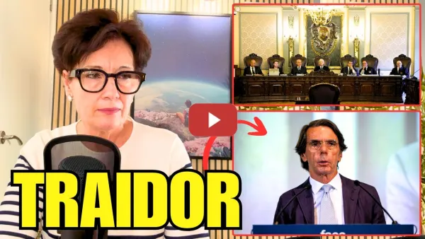Embedded thumbnail for EL TRIBUNAL SUPREMO CÓMPLICE EN EL PUCHERAZO ELECTORAL (LEY DE NIETOS)