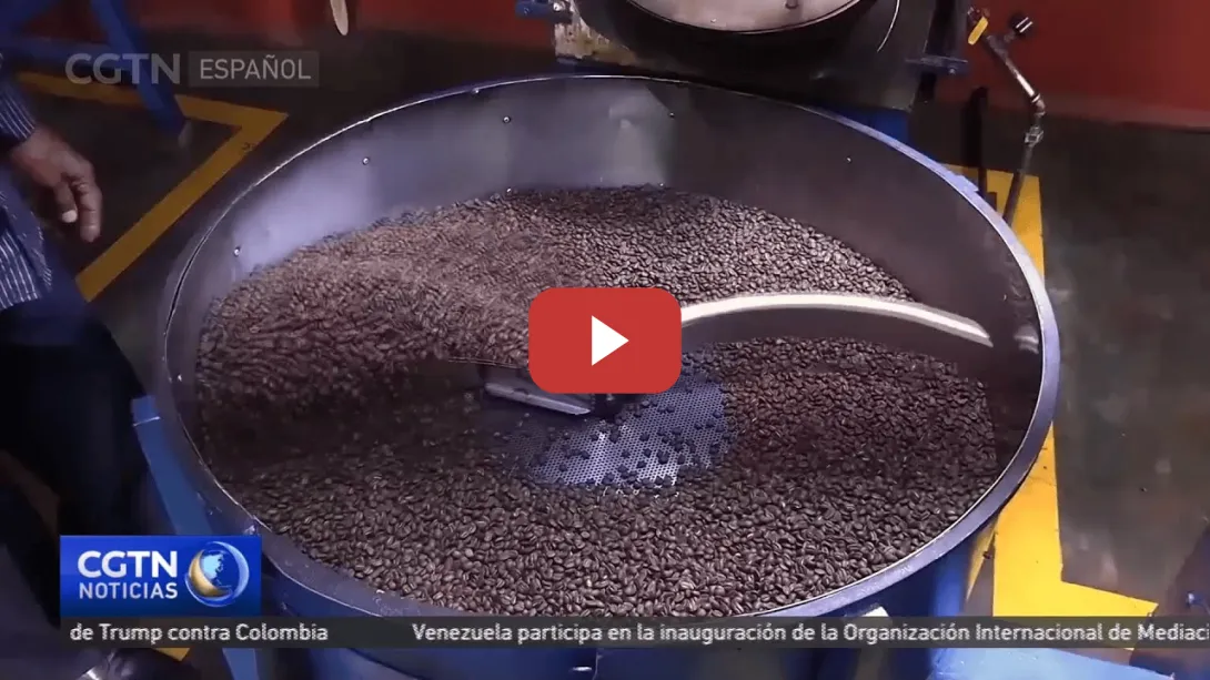 Embedded thumbnail for Informativo CGTN Español 21/10/2025