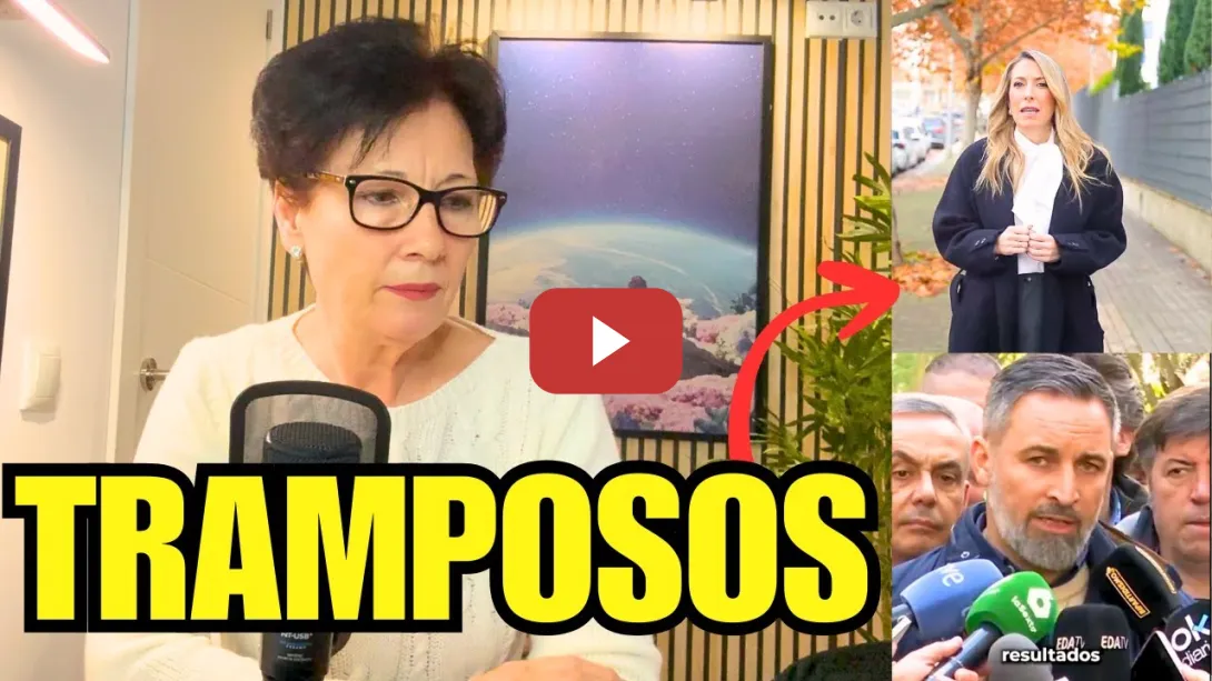 Embedded thumbnail for RIDÍCULO Y BOCHORNOSO: EL JUEGO SUCIO DEL PP EN EXTREMADURA