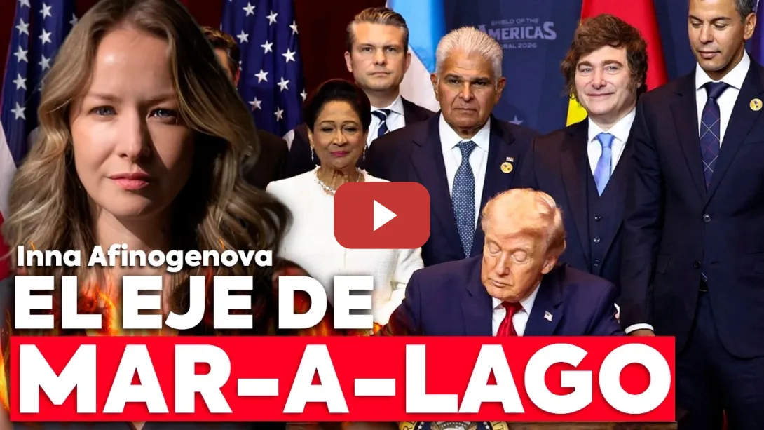 Embedded thumbnail for La Cumbre de Cipayos 2026: ¿El nacimiento de una nueva institucionalidad neocolonial?