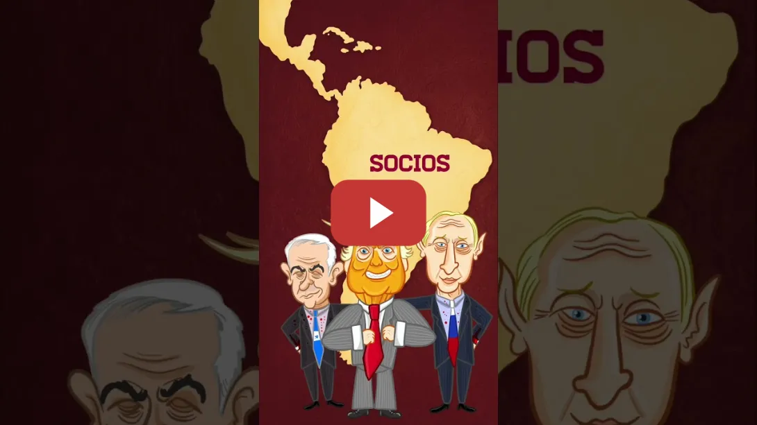 Embedded thumbnail for No somos tu patio trasero