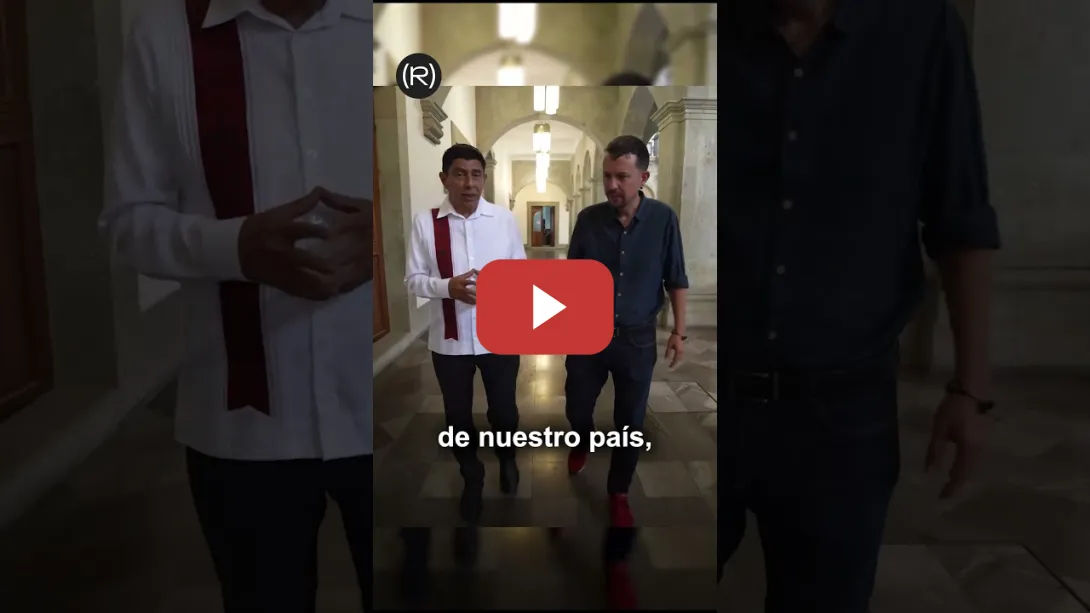 Embedded thumbnail for ¿Por qué Oaxaca es único en el mundo? 🇲🇽