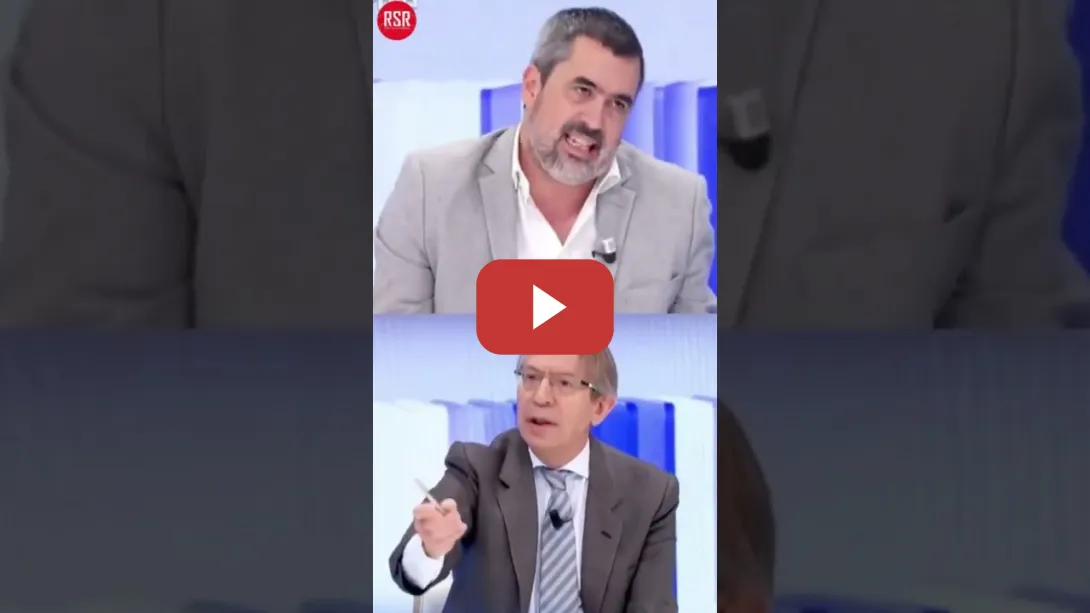 Embedded thumbnail for No son periodistas, son inquifachas