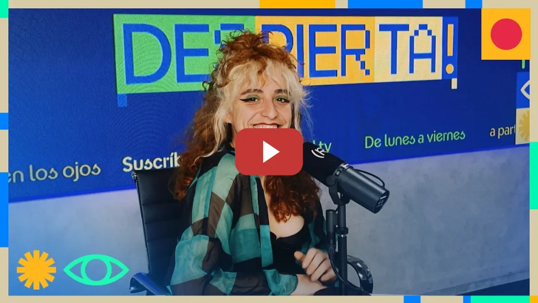 Embedded thumbnail for ⏰ Despierta! 2x159