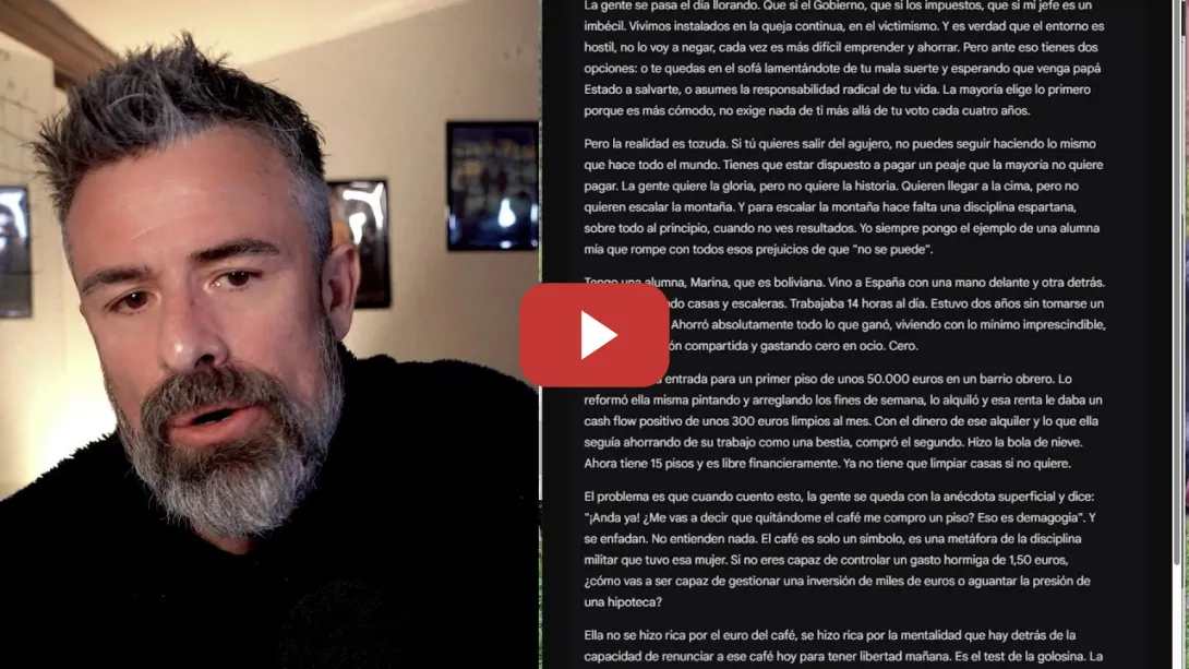 Embedded thumbnail for Óscar PUENTE vs Mago de los Cafés / Quieren PROIVIR la palabra "GÉMINIS", por fabor AIUDA