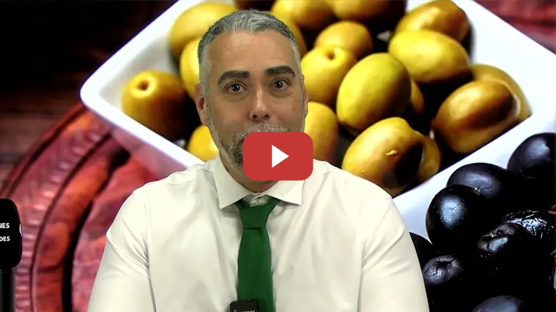 Embedded thumbnail for El hueso de una aceituna sin hueso le rompió dos implantes: FACUA logra una indemnización de 4.000€