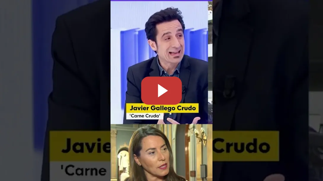 Embedded thumbnail for "Lo del PP en Móstoles es una repetición del caso Nevenka" Javier Gallego en La Hora #actualidad #pp