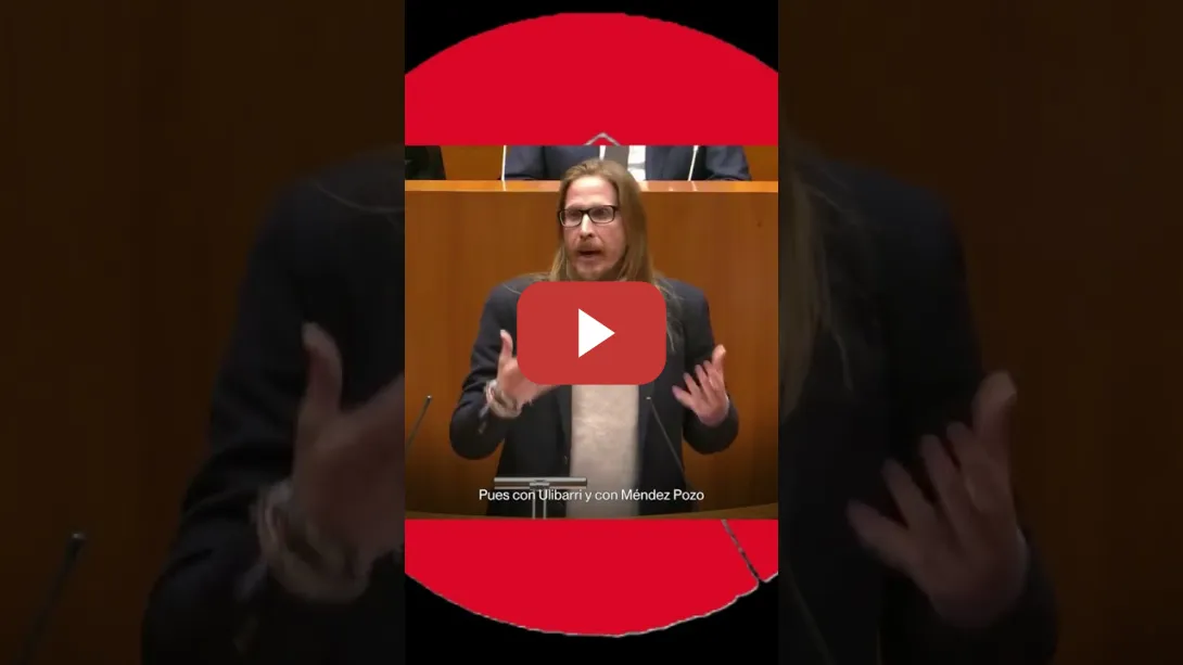 Embedded thumbnail for Pablo Fernández saca los colores a Mañueco TV