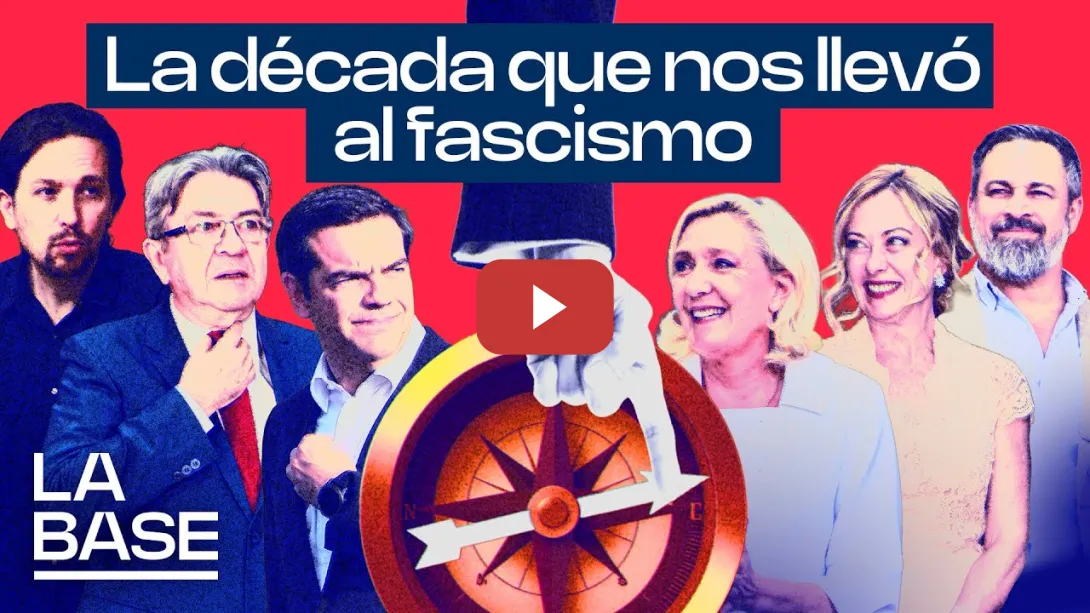 Embedded thumbnail for La Base 5x167 | 10 años de la derrota del cambio en Grecia, punto de inflexión en Europa