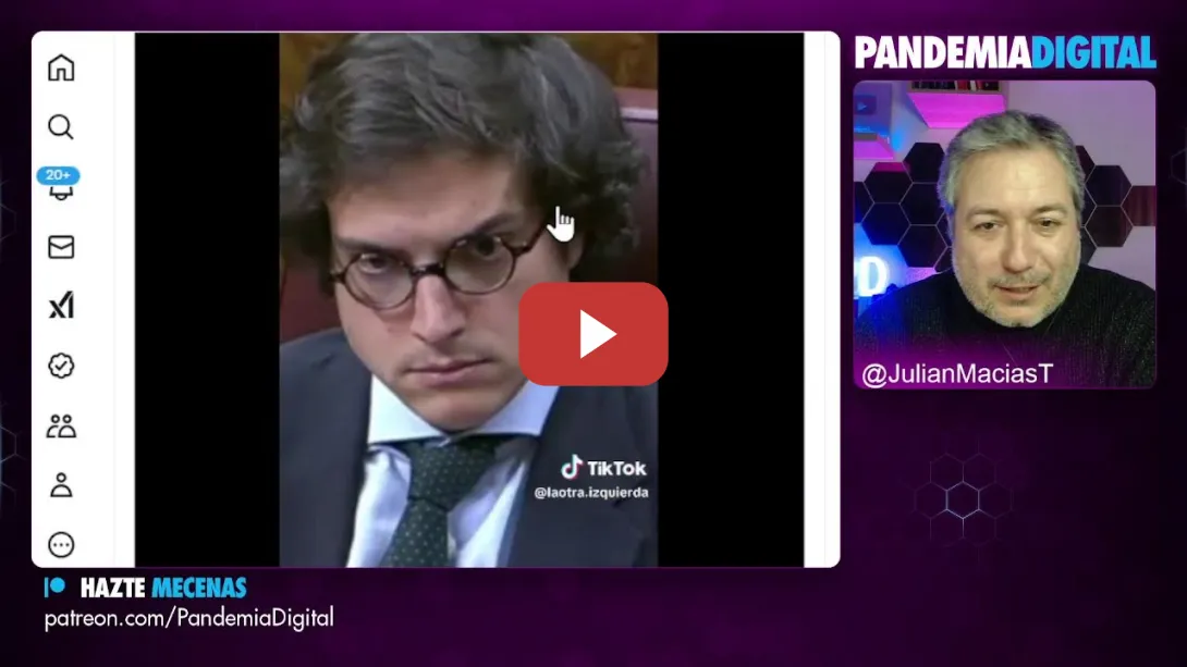 Embedded thumbnail for Escándalo Mazón y CECOPI. PSOE salva a Desokupa. Cripto estafa de Milei apunta a Karina.