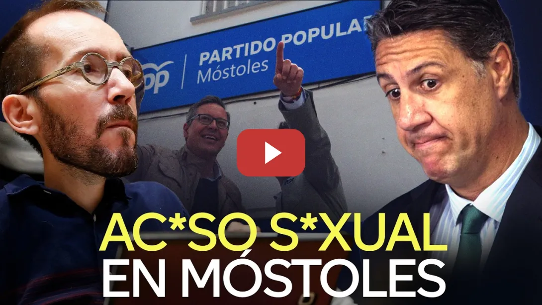 Embedded thumbnail for Echenique explica a Albiol por qué hay que creer a las víctimas de violencia sexual
