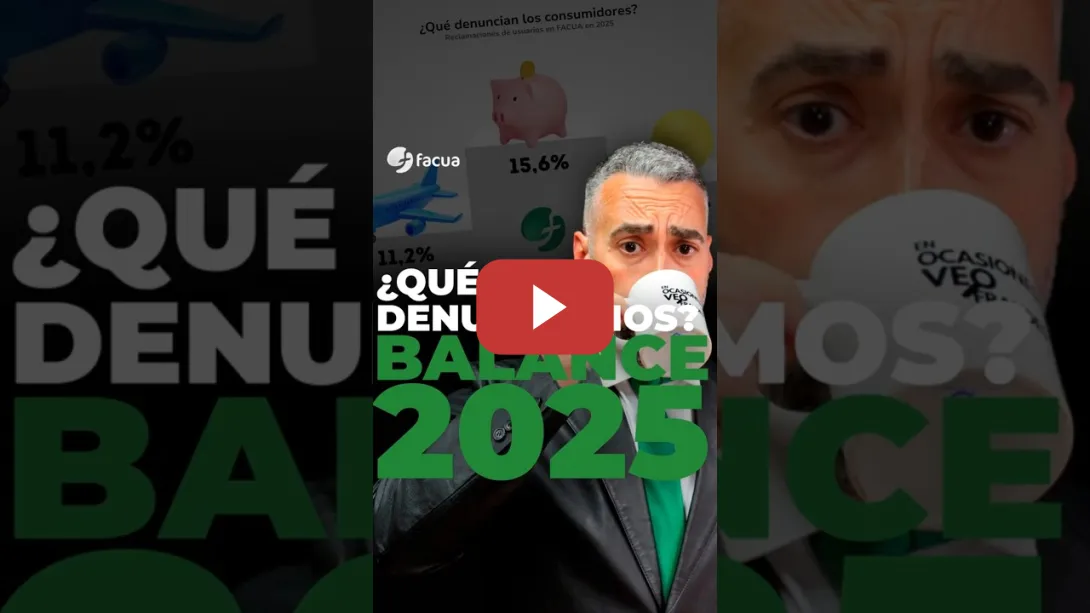 Embedded thumbnail for ¿QUÉ DENUNCIAMOS? BALANCE 2025