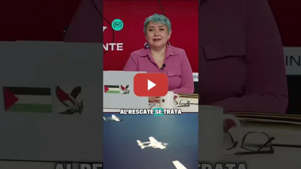 Embedded thumbnail for 🇺🇸🇨🇺 ¿Trump va contra Raúl Castro por desesperación electoral?