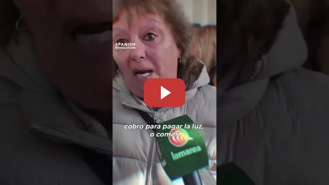 Embedded thumbnail for La “libertad” energética de Milei tiene una traducción bastante sencilla: facturas disparadas y fami