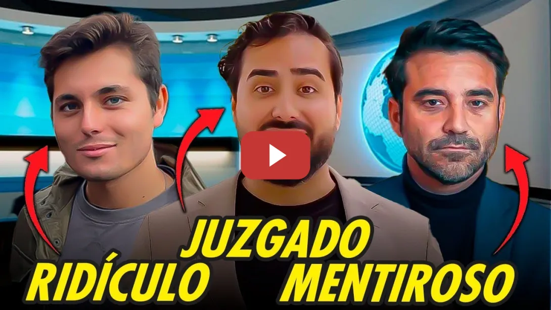 Embedded thumbnail for UN NUEVO RIDÍCULO DE VITO QUILES Y LA PANDILLA DEL BULO