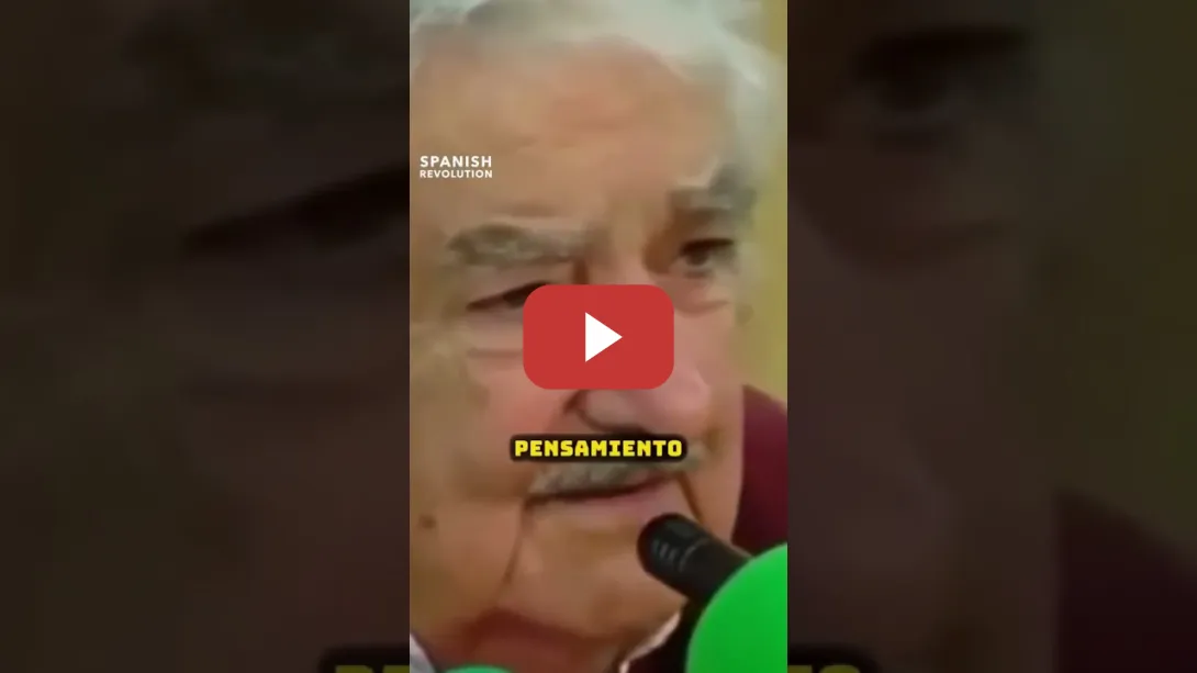 Embedded thumbnail for Mujica y el poder de la unión