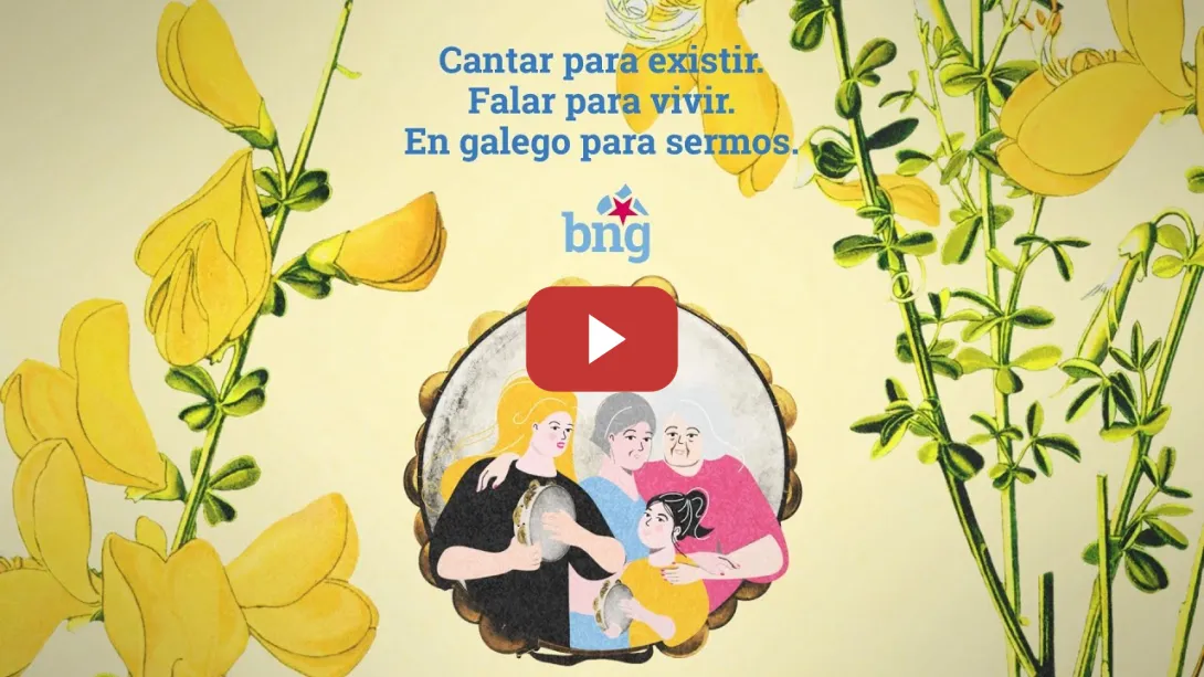 Embedded thumbnail for Celebramos a nosa lingua e as mulleres que transmitiron a nosa cultura oral e popular