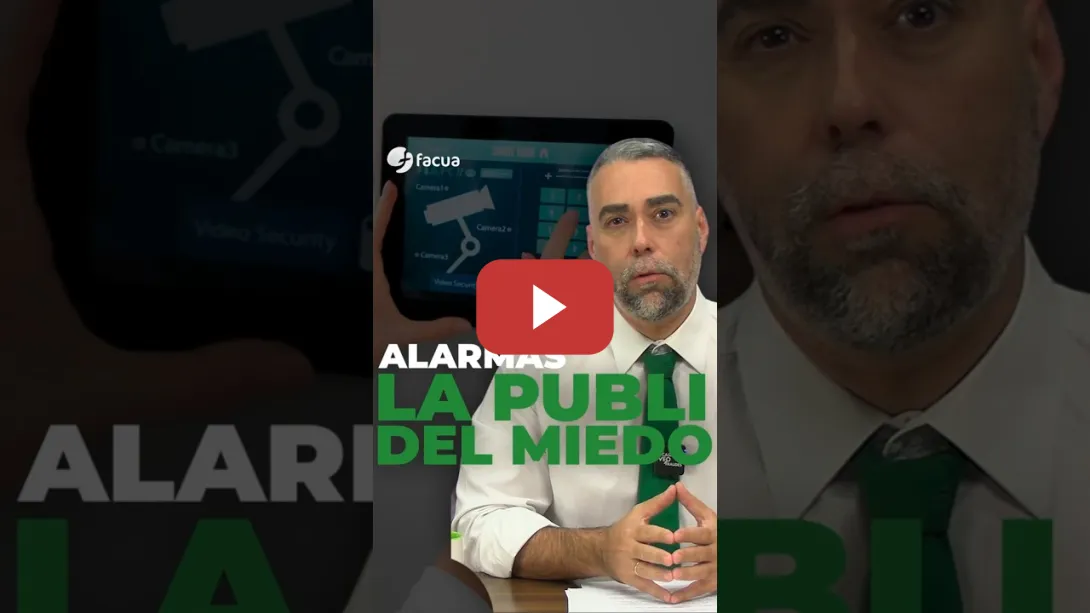Embedded thumbnail for ALARMAS: LA PUBLICIDAD DEL MIEDO