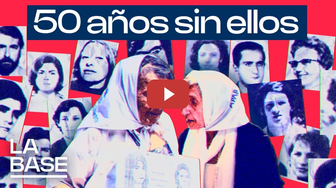 Embedded thumbnail for La Base 6x107 | 50 años del Golpe en Argentina