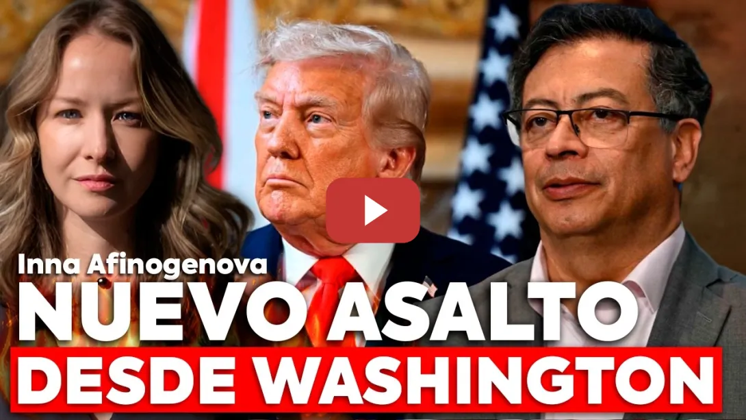 Embedded thumbnail for Cómo Trump está construyendo el marco jurídico para intervenir en Cuba