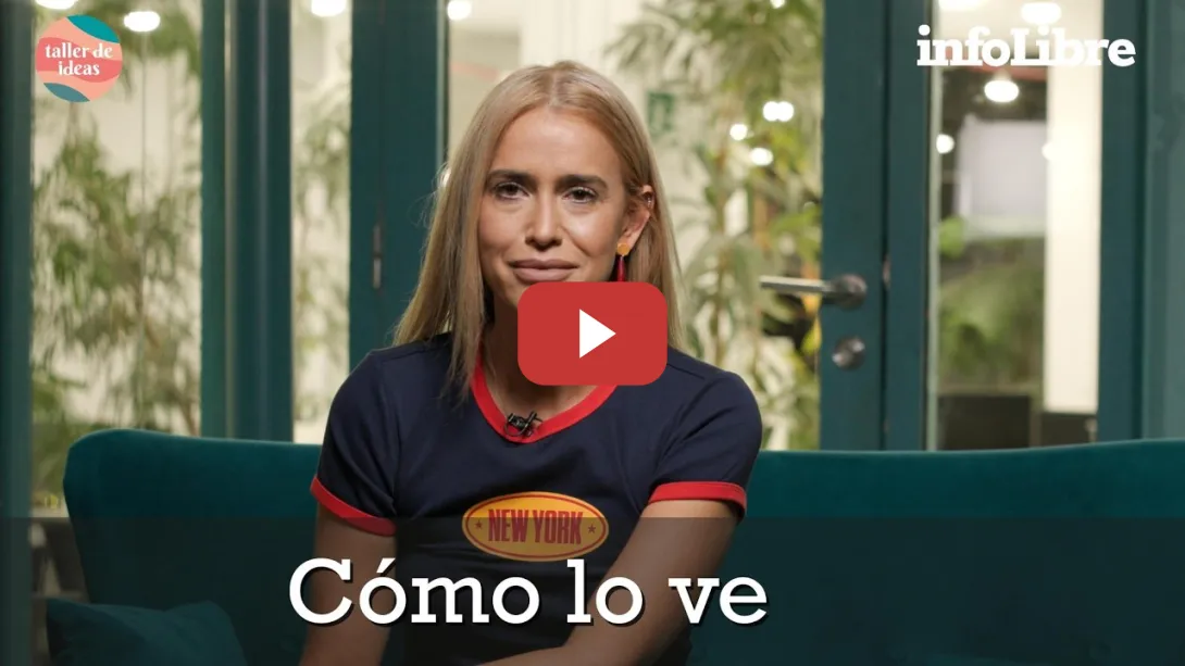 Embedded thumbnail for Cómo lo ve... Afra Blanco