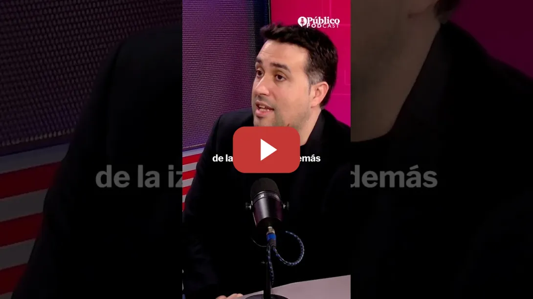 Embedded thumbnail for No, los votantes de izquierdas no se van a la ultraderecha