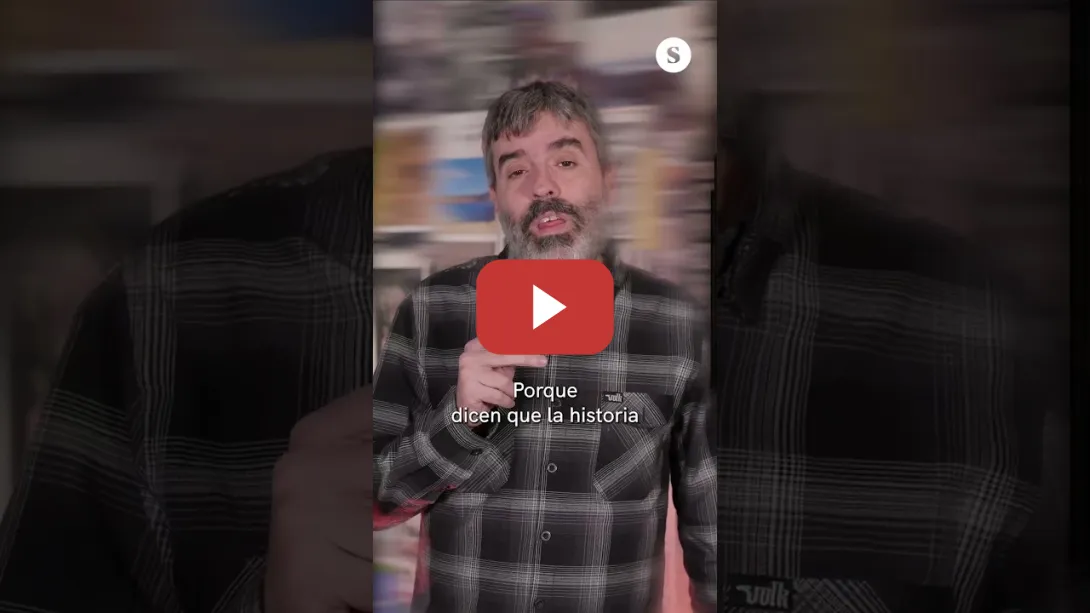 Embedded thumbnail for En 2026, la historia la escribes tú.