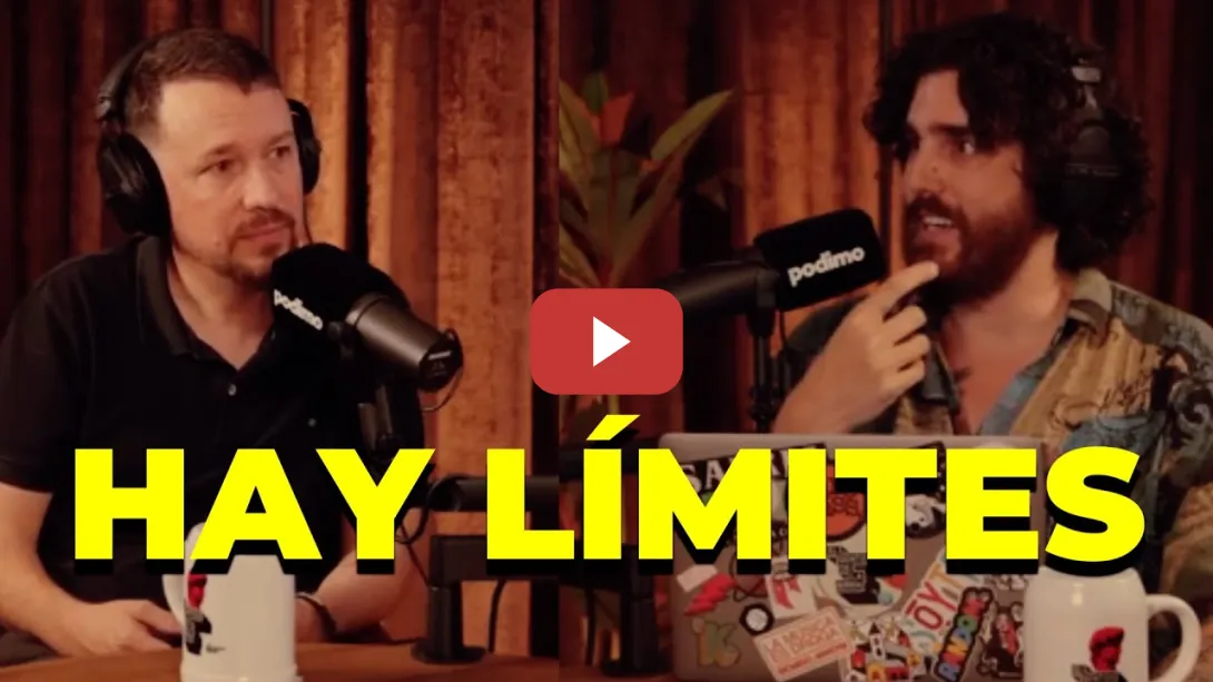 Embedded thumbnail for Pablo Iglesias pone en su sitio a Ricardo Moya por invitar a Ndongo y Vito Quiles