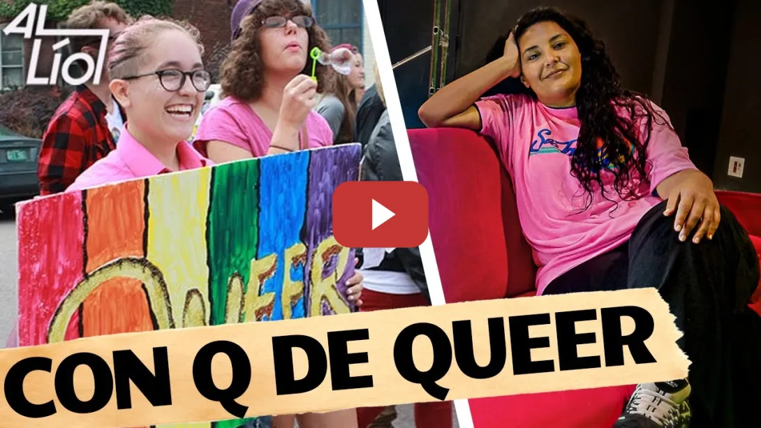 Embedded thumbnail for Al Lio con Q de Queer | AL LÍO
